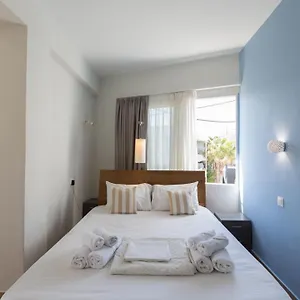 Aparthotel Theo, Rethymno (Crete)